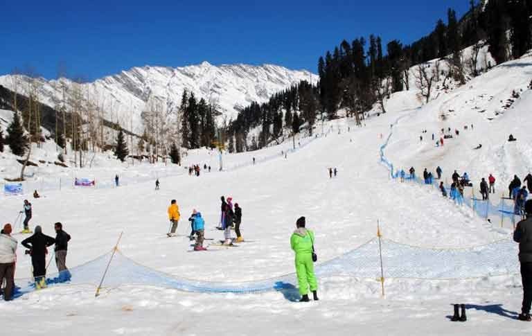 Rohtang Pass, Kullu manali