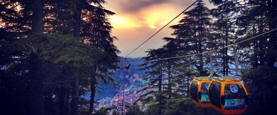 Jakhoo Mandir - Shimla