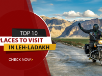 places to visit in Leh-Ladakh