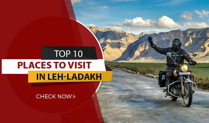 places to visit in Leh-Ladakh