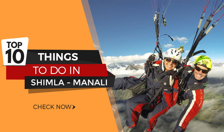 things to do in shimla manali