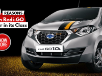 7 Reasons Why Datsun Redi-GO is the Best Car in its Class