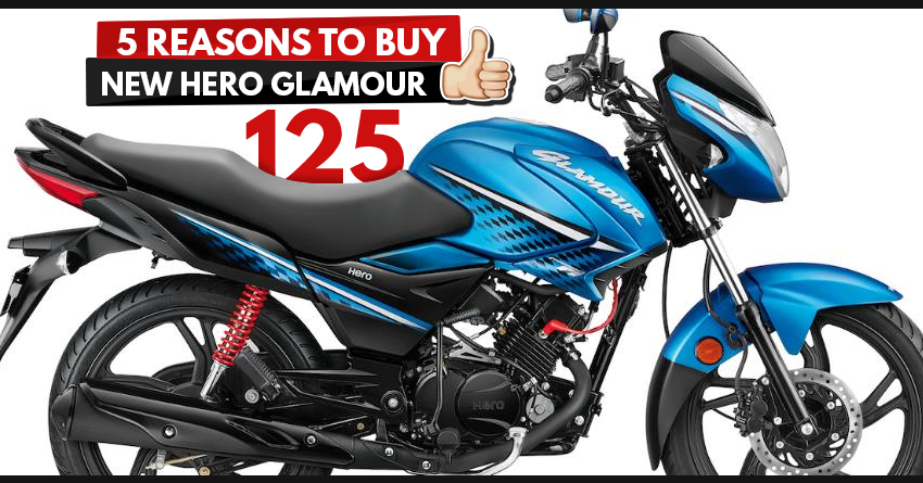 glamour hero 125