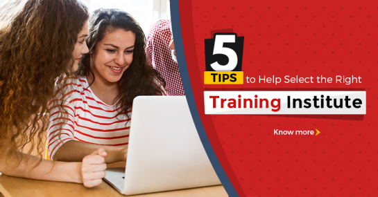 training institute - 5 tips to select