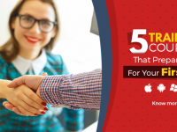 5 Training Courses For Your First Job
