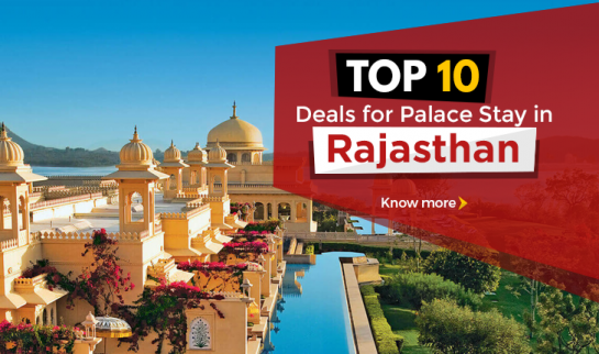 palace in Rajasthan - 10 deals