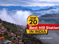 best hill stations in India