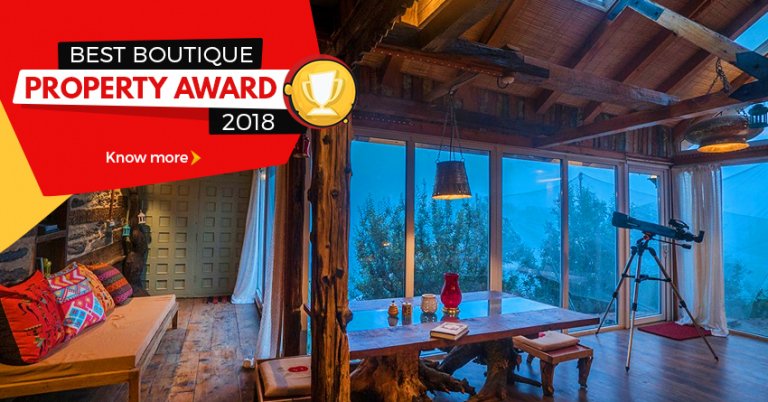 Best Boutique Property Award 2018