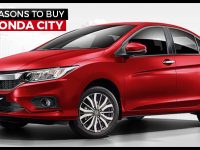 5 reasons to buy Honda City