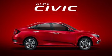 honda civic 2019