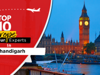 top 10 Europe tour experts in Chandigarh 