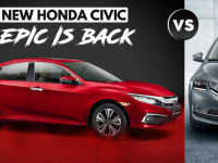 Honda Civic vs Skoda Octavia