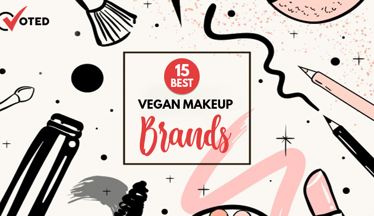 15 Best Vegan Makeup Brands