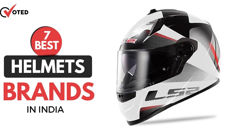 7 Best Helmet Brands In India