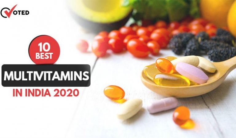 10 Best Multivitamins In India [2020] Review’s and Buyer’s Guide