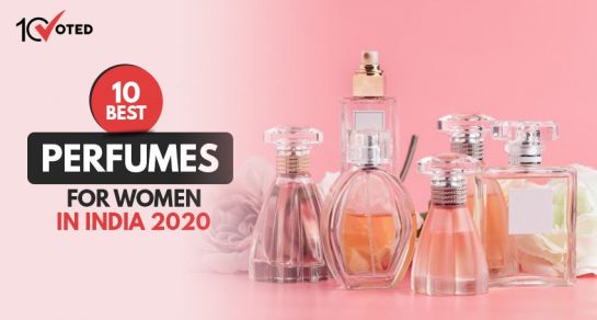 Best Perfumes for Women In India