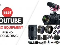 Best Youtube Video Equipment