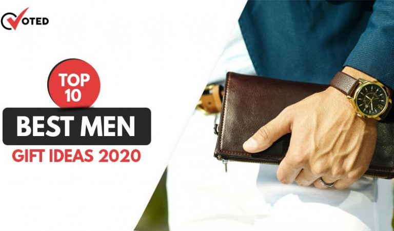 Top 10 Best Men Gift Ideas 2020 [Handpicked by Experts]